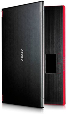 MSI GT628, GT725  gaming notebooks