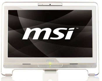 MSI Wind Top AE1900 launches