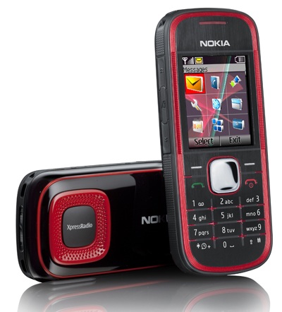 Nokia 5030 XpressRadio