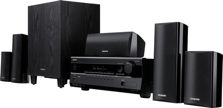 Onkyo HT-S3200 home theater system