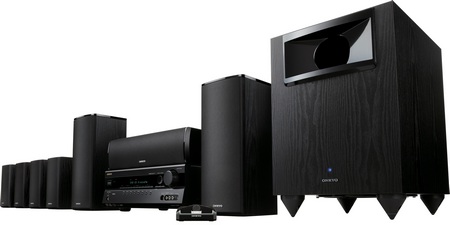 Onkyo HT-S5200 home theater system