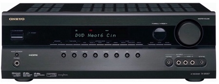 Onkyo TX-SR307 AV Receiver