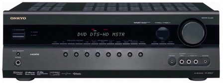 Onkyo TX-SR507 AV Receiver