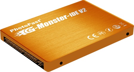 photofast G-Monster-IDE V2 SSD