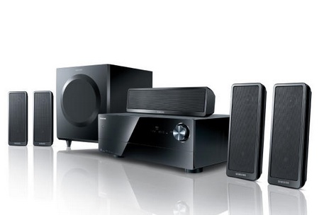 Samsung HT-AS730 Blu-ray Home Theater System