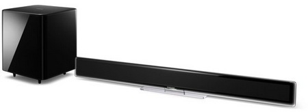 Samsung HT-WS1 Compact Sound Bar