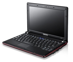 Samsung N110-12PBK Netbook