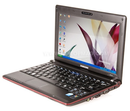 Samsung N110 Netbook