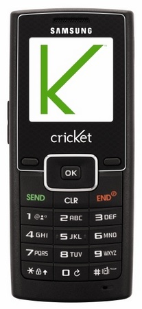 Samsung SCH-r211 for Cricket