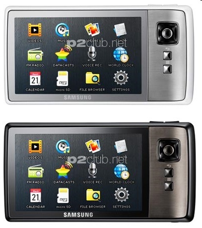 Samsung YP-CP3 PMP Leaked