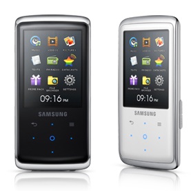 Samsung YP-Q2 Media Player