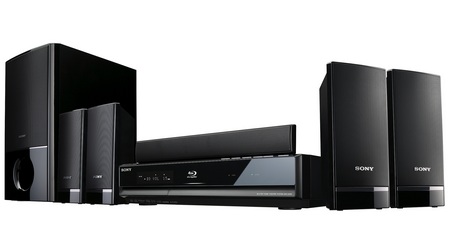 Sony BDV-E300 Blu-ray Home Theater System