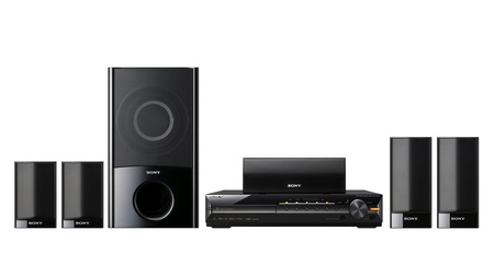 Sony DAV-HDX285 DVD Home Theater System