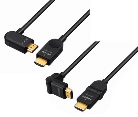 Sony DLC-HD10 Swivel HDMI Cables