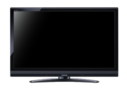 Toshiba Regza C8000 Series LCD HDTV