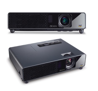 ViewSonic PJL3211  LCD projector