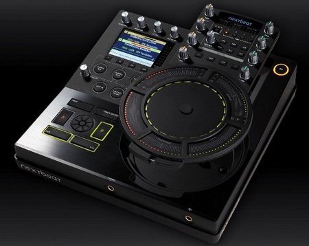 Wacom nextbeat NXT-1000 DJ Device