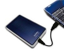 A-DATA CH91 Portable Hard Disk