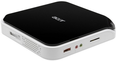 Acer AspireRevo - First NVIDIA Ion Nettop