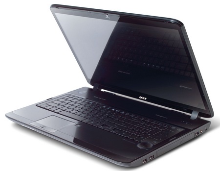 Acer Gemstone Aspire 8935 Notebook