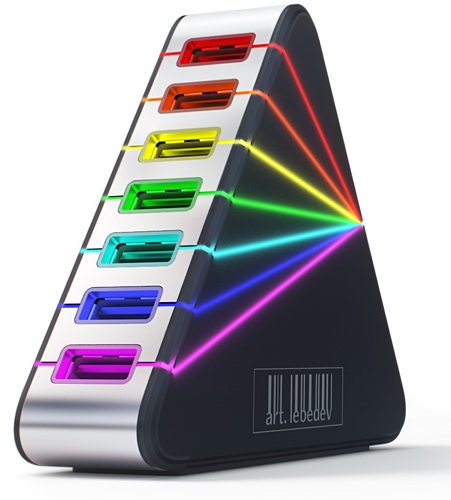 art-lebedev-spectrus-usb-hub-1