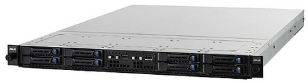 Asus RS700D-E6/PS8 Duo Nodes 1U Server