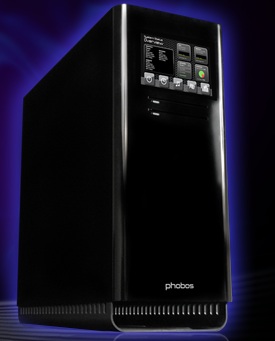 BFGSystems Phobos Gaming PC