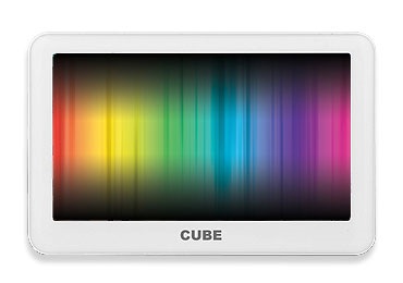 Cube B53HD 720p PMP