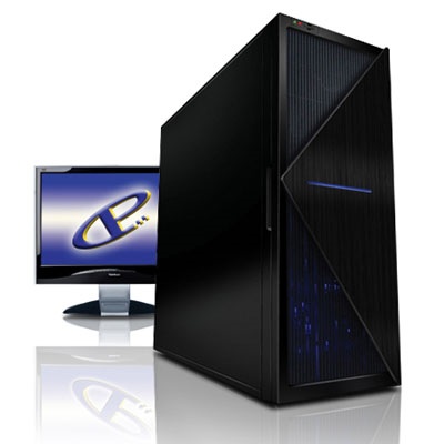 CyberPower Power Mega 1000 Core i7 Graphics Workstation