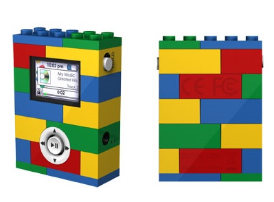 DigiBlue LEGO MP3 Player