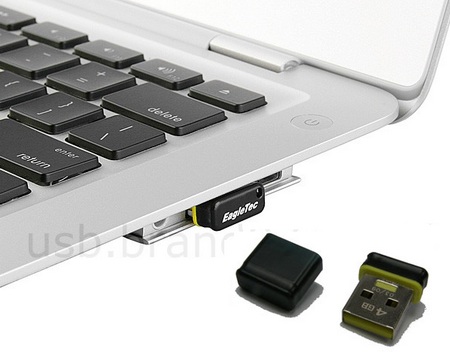 EagleTec Nano Flash Drive