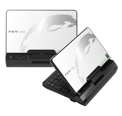 Fujitsu FMV-BIBLO LOOX U/C50N with Atom Z550
