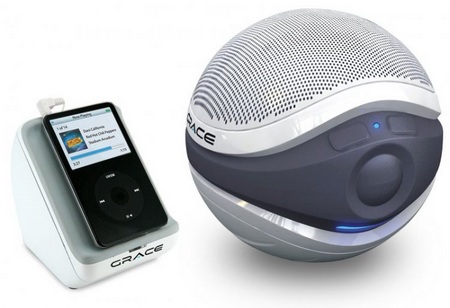 Grace Audio Aqua Sounder Floating Wireless Speaker