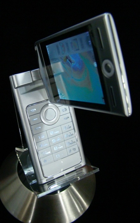 HiPhone Nano N3+ Flip Phone