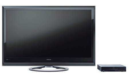 Hitachi Wooo UT800 Series LCD HDTV