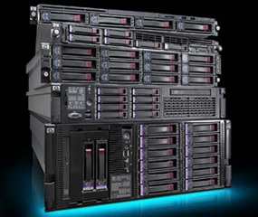 HP ProLiant G6 Server Line