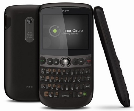 HTC Snap QWERTY Smartphone