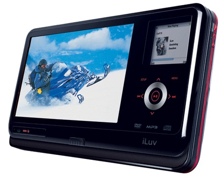 i-Luv i1155 Portable Media Player