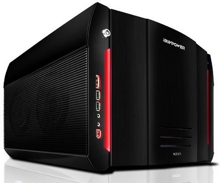 iBuyPower LAN Warrior Core i7 Mini PC