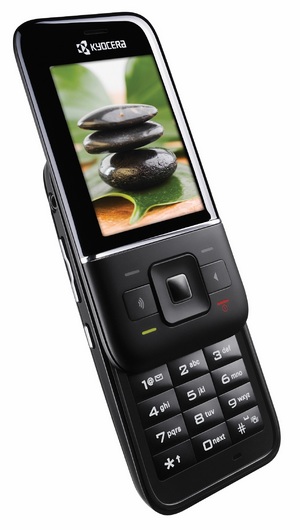 Kyocera Laylo M1400 CDMA Slider phone