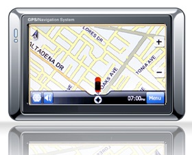 LiveViewGPS NavTrac RTV10 GPS Navigator/Tracker