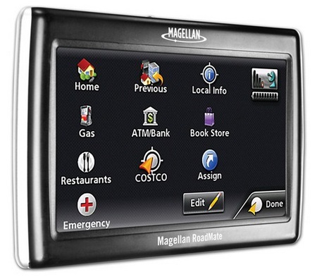 Magellan RoadMate 1470 GPS Device