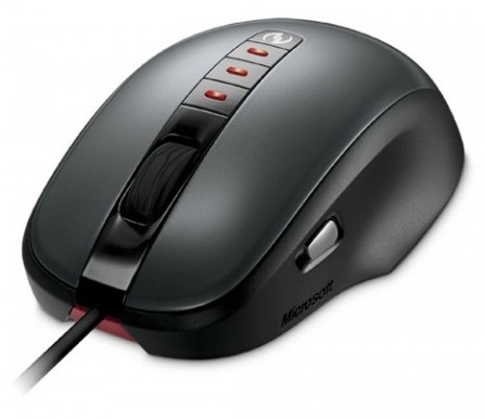 Microsoft SideWinder X3 Gaming Mouse