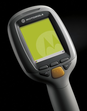 Motorola MC17 Series Retail Mobile Computer