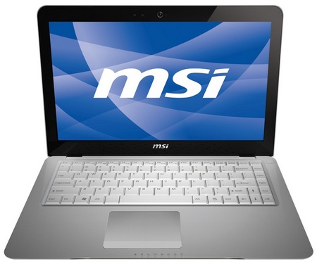 MSI X-Slim X320, X-Slim X340 ultra slim notebook