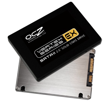 OCZ Vertex EX Series 2.5-inch SSD