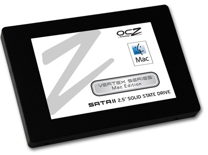 OCZ Vertex Mac Edition 2.5-inch SSD