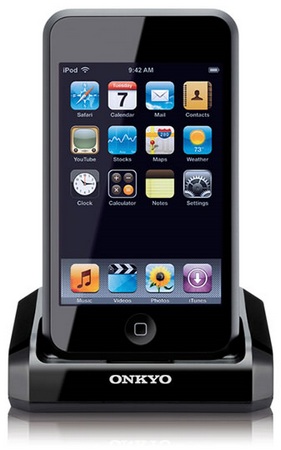 Onkyo UP-A1 iPod/iPhone Dock