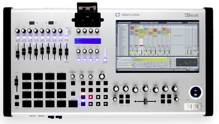 OpenLabs DBeat Computer/Audio Surface Combo
