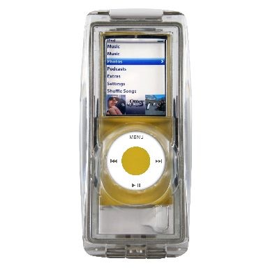 OtterBox Armor Series Case for iPod nano 4G